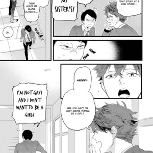 [Muno] Houkago Edge | After School Edge [Eng] – Gay Manga sex 20