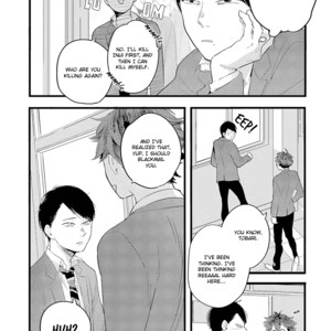 [Muno] Houkago Edge | After School Edge [Eng] – Gay Manga sex 25