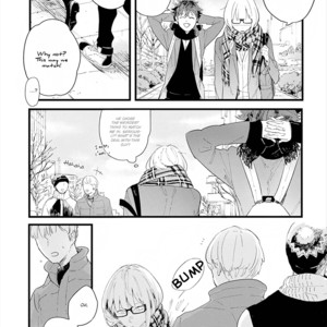 [Muno] Houkago Edge | After School Edge [Eng] – Gay Manga sex 36