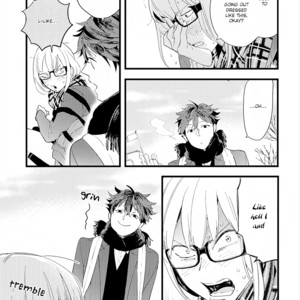 [Muno] Houkago Edge | After School Edge [Eng] – Gay Manga sex 38
