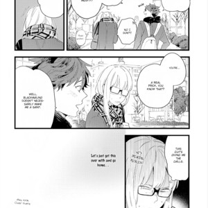 [Muno] Houkago Edge | After School Edge [Eng] – Gay Manga sex 39