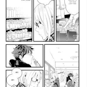 [Muno] Houkago Edge | After School Edge [Eng] – Gay Manga sex 41