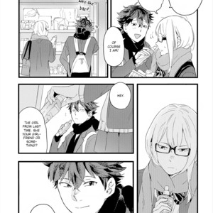 [Muno] Houkago Edge | After School Edge [Eng] – Gay Manga sex 42