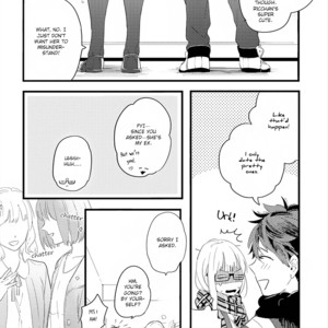 [Muno] Houkago Edge | After School Edge [Eng] – Gay Manga sex 43
