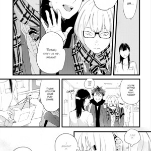 [Muno] Houkago Edge | After School Edge [Eng] – Gay Manga sex 46