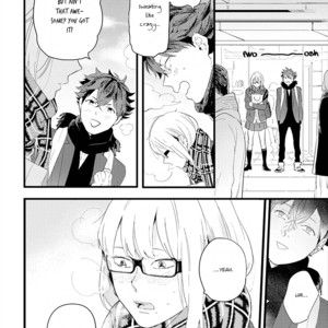 [Muno] Houkago Edge | After School Edge [Eng] – Gay Manga sex 47