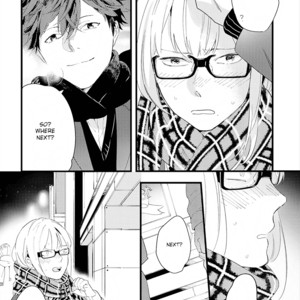 [Muno] Houkago Edge | After School Edge [Eng] – Gay Manga sex 49