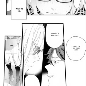 [Muno] Houkago Edge | After School Edge [Eng] – Gay Manga sex 51