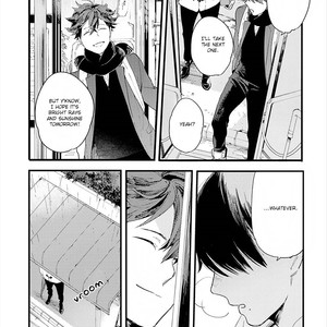 [Muno] Houkago Edge | After School Edge [Eng] – Gay Manga sex 63