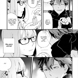 [Muno] Houkago Edge | After School Edge [Eng] – Gay Manga sex 71