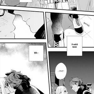 [Muno] Houkago Edge | After School Edge [Eng] – Gay Manga sex 72