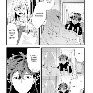 [Muno] Houkago Edge | After School Edge [Eng] – Gay Manga sex 74