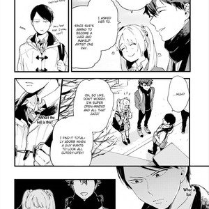 [Muno] Houkago Edge | After School Edge [Eng] – Gay Manga sex 78