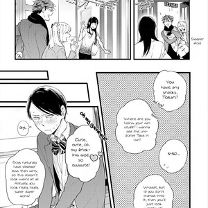 [Muno] Houkago Edge | After School Edge [Eng] – Gay Manga sex 80