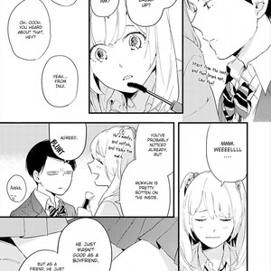 [Muno] Houkago Edge | After School Edge [Eng] – Gay Manga sex 82