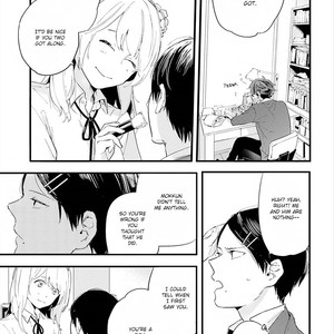 [Muno] Houkago Edge | After School Edge [Eng] – Gay Manga sex 83