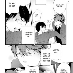 [Muno] Houkago Edge | After School Edge [Eng] – Gay Manga sex 93