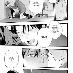 [Muno] Houkago Edge | After School Edge [Eng] – Gay Manga sex 96
