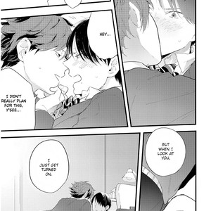 [Muno] Houkago Edge | After School Edge [Eng] – Gay Manga sex 98