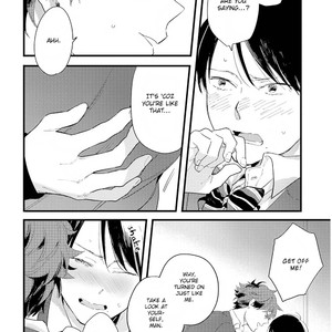 [Muno] Houkago Edge | After School Edge [Eng] – Gay Manga sex 99