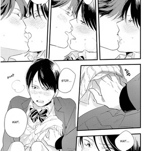 [Muno] Houkago Edge | After School Edge [Eng] – Gay Manga sex 100