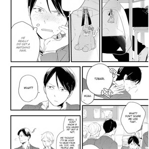 [Muno] Houkago Edge | After School Edge [Eng] – Gay Manga sex 109
