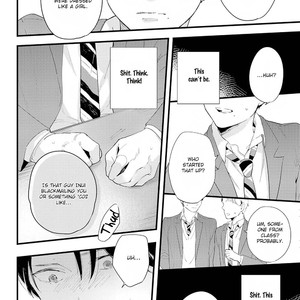 [Muno] Houkago Edge | After School Edge [Eng] – Gay Manga sex 110