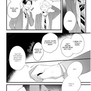 [Muno] Houkago Edge | After School Edge [Eng] – Gay Manga sex 111