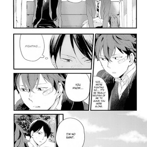 [Muno] Houkago Edge | After School Edge [Eng] – Gay Manga sex 118