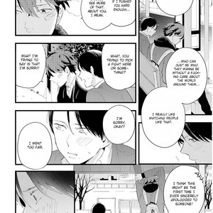 [Muno] Houkago Edge | After School Edge [Eng] – Gay Manga sex 119