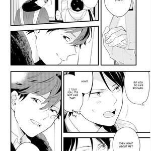 [Muno] Houkago Edge | After School Edge [Eng] – Gay Manga sex 127
