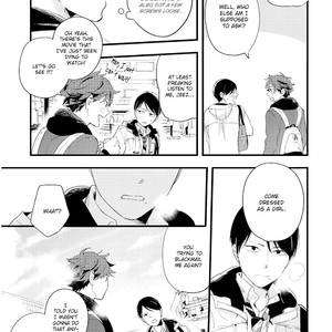 [Muno] Houkago Edge | After School Edge [Eng] – Gay Manga sex 130