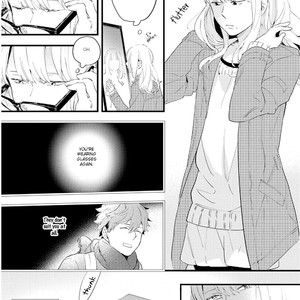 [Muno] Houkago Edge | After School Edge [Eng] – Gay Manga sex 136