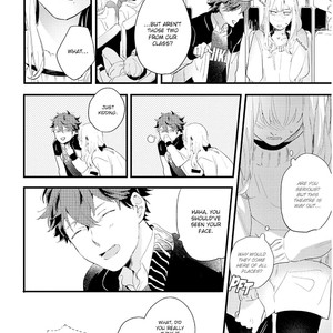 [Muno] Houkago Edge | After School Edge [Eng] – Gay Manga sex 139