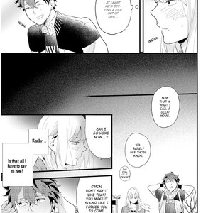 [Muno] Houkago Edge | After School Edge [Eng] – Gay Manga sex 140