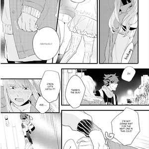 [Muno] Houkago Edge | After School Edge [Eng] – Gay Manga sex 142
