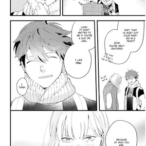 [Muno] Houkago Edge | After School Edge [Eng] – Gay Manga sex 145