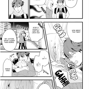[Muno] Houkago Edge | After School Edge [Eng] – Gay Manga sex 146