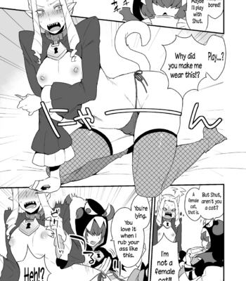 [Mogiki-chan chi (Mogiki Hayami)] Mesu Neko Onii-san | Female Cat Onii-san (Go! Princess Precure) [Eng – Gay Manga sex 2