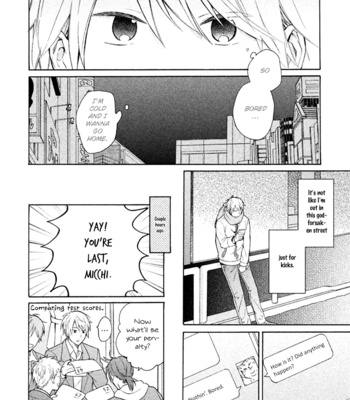 [UEDA Niku] Koori ga Tokeru no o Matteru [Eng] – Gay Manga sex 8