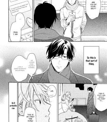 [UEDA Niku] Koori ga Tokeru no o Matteru [Eng] – Gay Manga sex 10