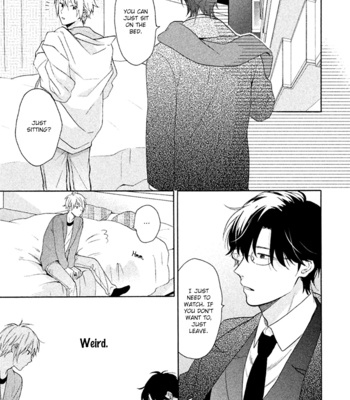 [UEDA Niku] Koori ga Tokeru no o Matteru [Eng] – Gay Manga sex 11