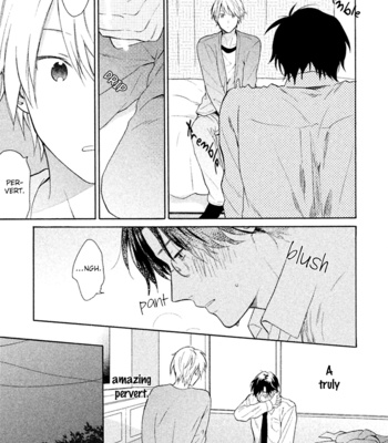 [UEDA Niku] Koori ga Tokeru no o Matteru [Eng] – Gay Manga sex 13