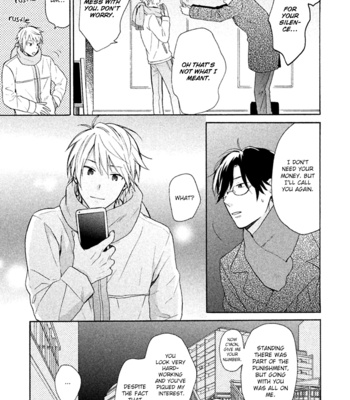 [UEDA Niku] Koori ga Tokeru no o Matteru [Eng] – Gay Manga sex 15