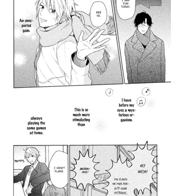 [UEDA Niku] Koori ga Tokeru no o Matteru [Eng] – Gay Manga sex 16