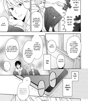 [UEDA Niku] Koori ga Tokeru no o Matteru [Eng] – Gay Manga sex 17