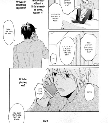 [UEDA Niku] Koori ga Tokeru no o Matteru [Eng] – Gay Manga sex 19