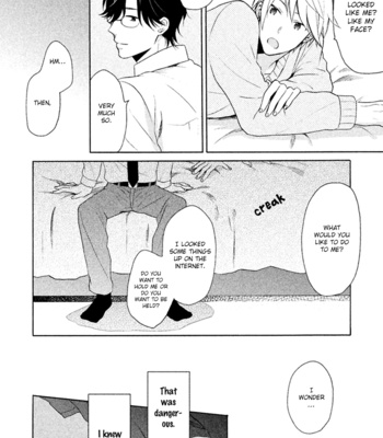 [UEDA Niku] Koori ga Tokeru no o Matteru [Eng] – Gay Manga sex 22