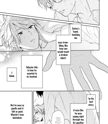 [UEDA Niku] Koori ga Tokeru no o Matteru [Eng] – Gay Manga sex 23
