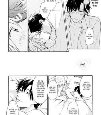 [UEDA Niku] Koori ga Tokeru no o Matteru [Eng] – Gay Manga sex 24